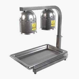 Commercial Kitchen Warming Station 2