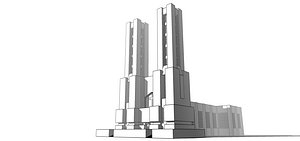 Futuristic Dreams of an Architect Antonio Sant Elia