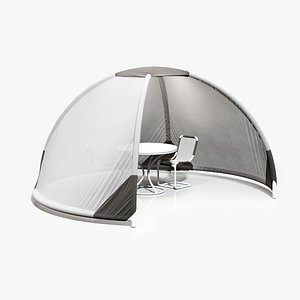Tent 3D model