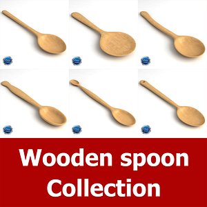 Wooden Spoon Collection
