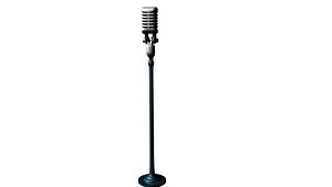 lwo microphone