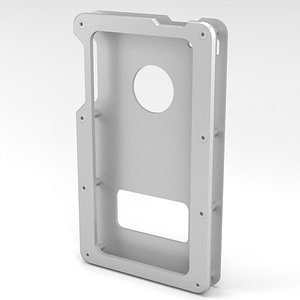 3d abee aluminum jacket