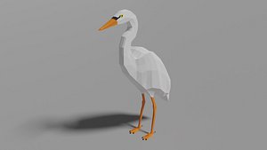 Carton Heron