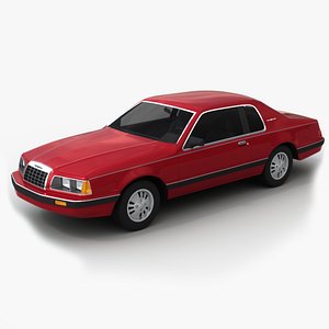Ford Thunderbird 1983