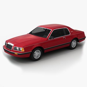 Ford Thunderbird 1983