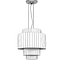 reflexion 50 art deco modern contemporary chandelier ceiling pendant lamp