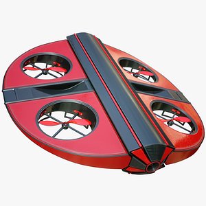 Concept Drone II