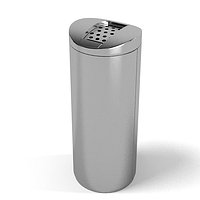 FinBin Volcano Litter bin ashtray cigarette disposal smoke ash bin smoking areas indoor outdoor