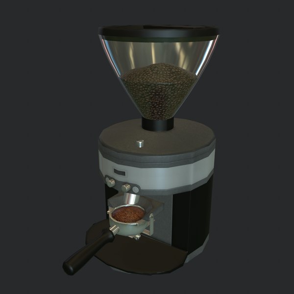 Coffee Grinder 3D Models for Download | TurboSquid