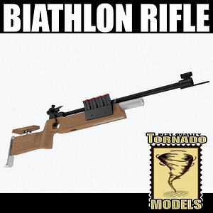 biathlon rifle max