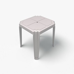 Plastic Table