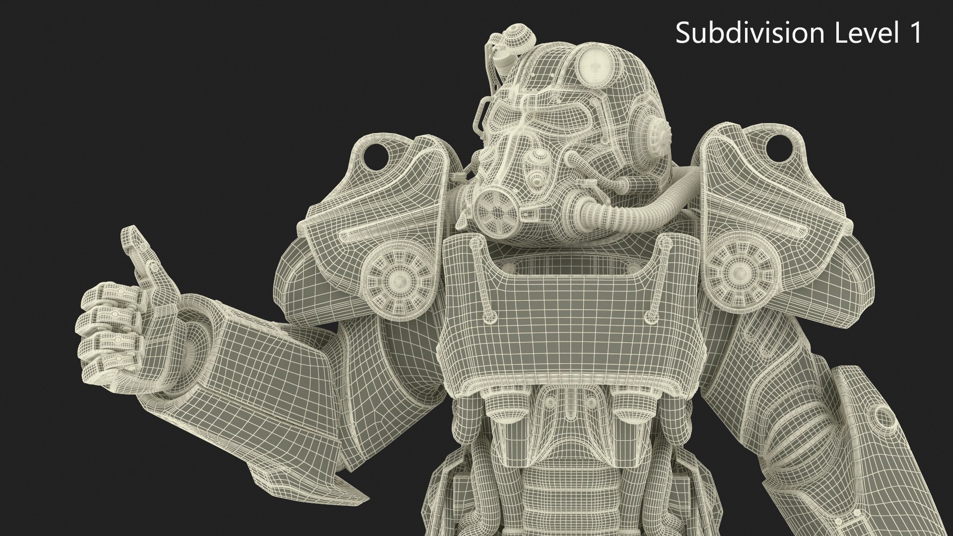 Fallout Combat Armor T 60 Thumb Up 3D model https://p.turbosquid.com/ts-thumb/W6/lQH4V0/W9/falloutcombatarmort60thumbup3dsmodel021/jpg/1720496696/1920x1080/fit_q87/6911e36338b2917e749b4c225e5d29415bbe2adf/falloutcombatarmort60thumbup3dsmodel021.jpg