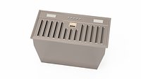 Sirius 52cm Under Mount Range Hood SM923 520