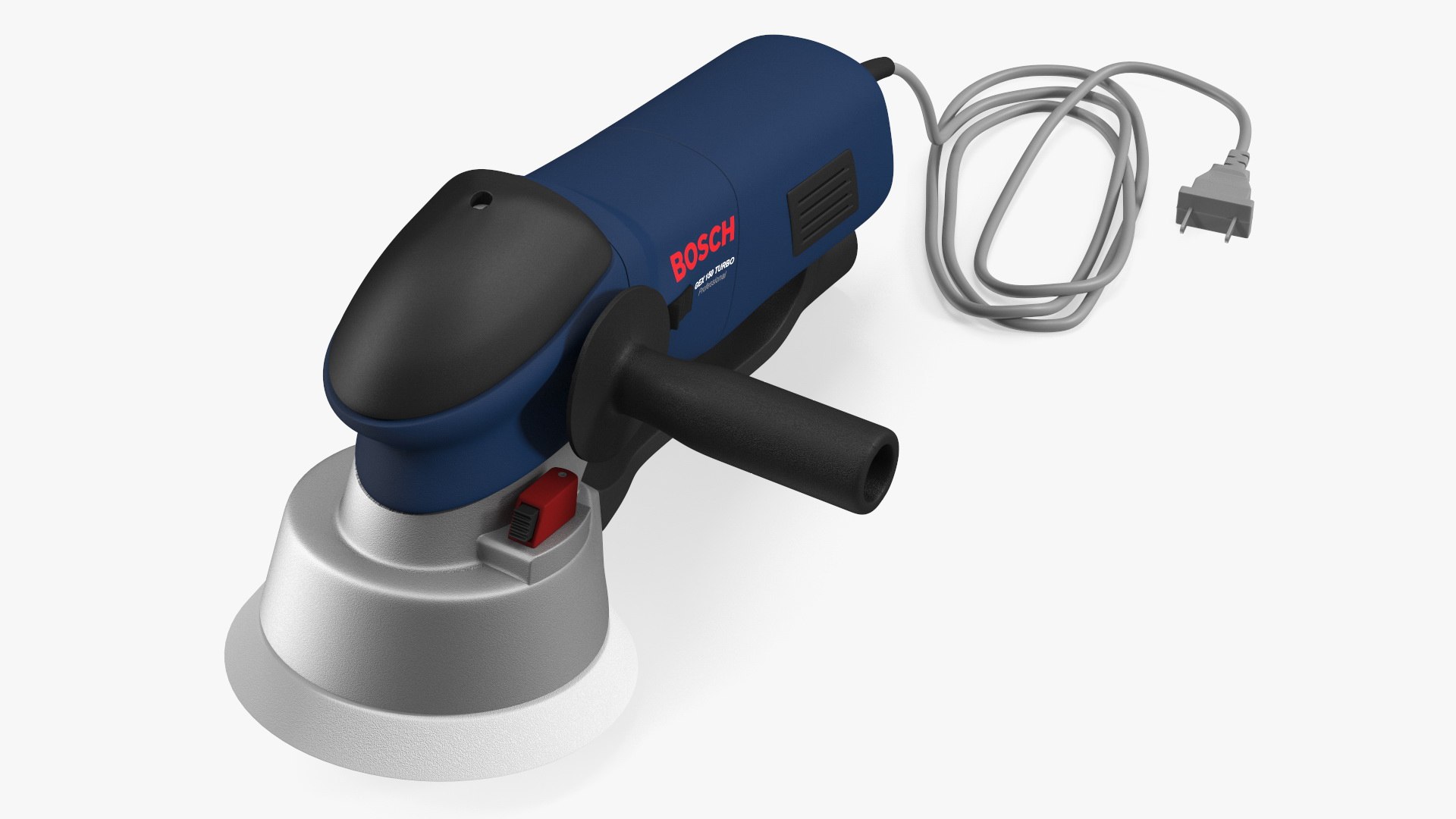 Sanding Tool Bosch 3D model preview