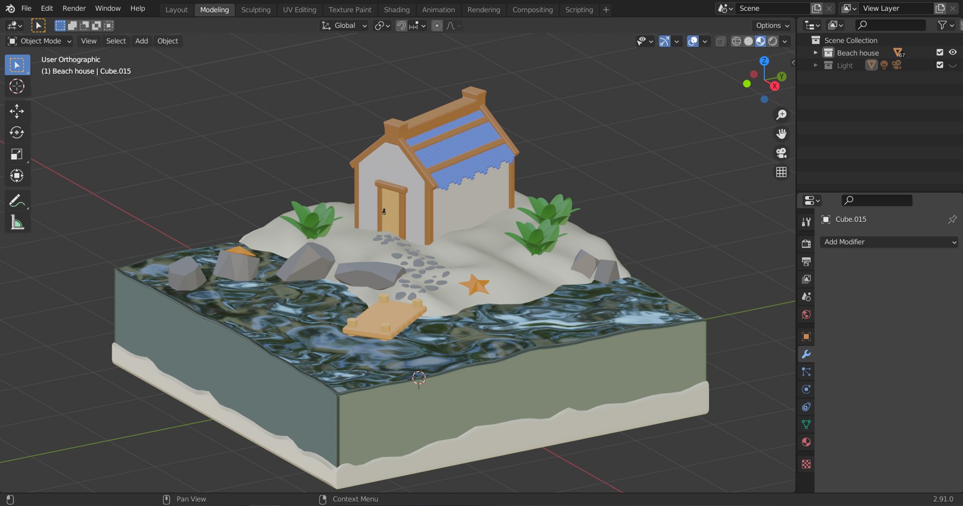 3D Island house on the beach model https://p.turbosquid.com/ts-thumb/W6/rDNhBZ/pE/screenshot_4/png/1645176373/1920x1080/fit_q87/11318c8ffef9b88cc4e60cc91a79cdfc3124da5d/screenshot_4.jpg