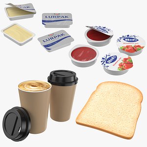 Continental Breakfast