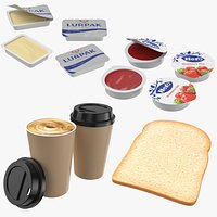Continental Breakfast