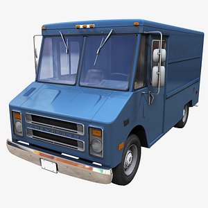 Chevrolet StepVan