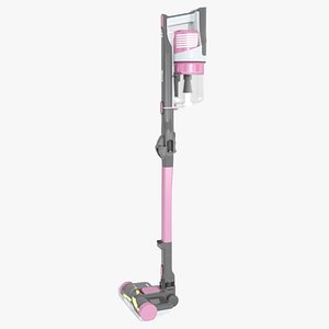 Shark IZ163H Pet Plus Cordless Stick Vacuum 3D model