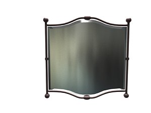 3d mirror model