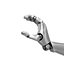 Robot Hand Rigged Animated