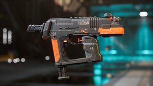 Modern SMG 2