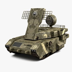 Radar Vehicle