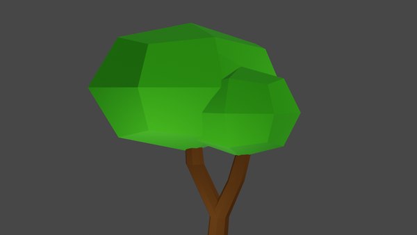 3D tree - TurboSquid 1518507