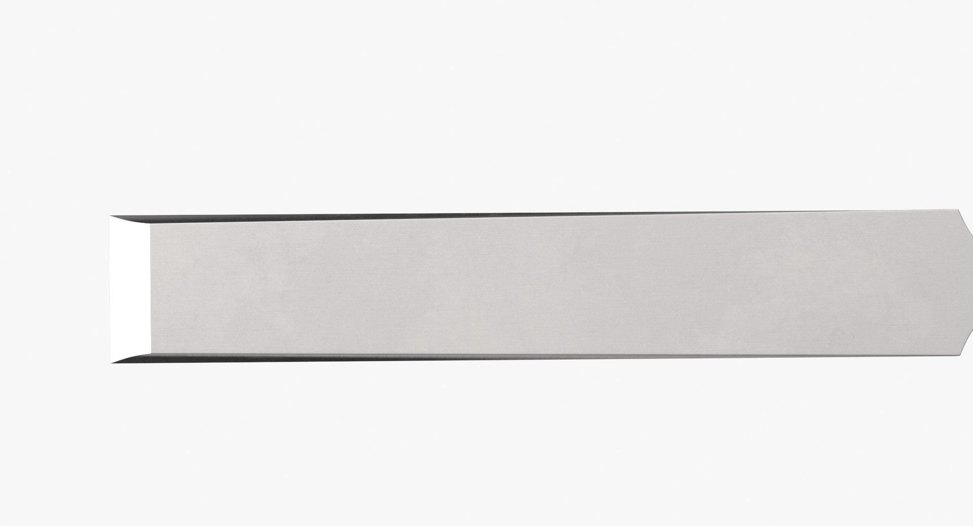 3D Woodworking Chisel 01 Model - TurboSquid 1478284