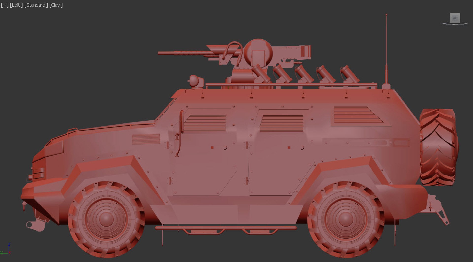 3D Model Vortex - TurboSquid 1764243
