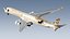 3D Airbus A350F Etihad Cargo model