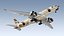 3D Airbus A350F Etihad Cargo model