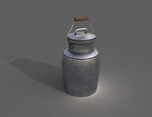Milk jug