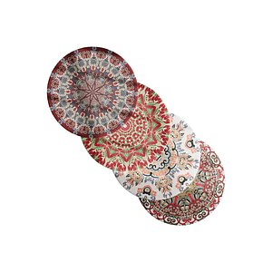 3D model Round carpet 32