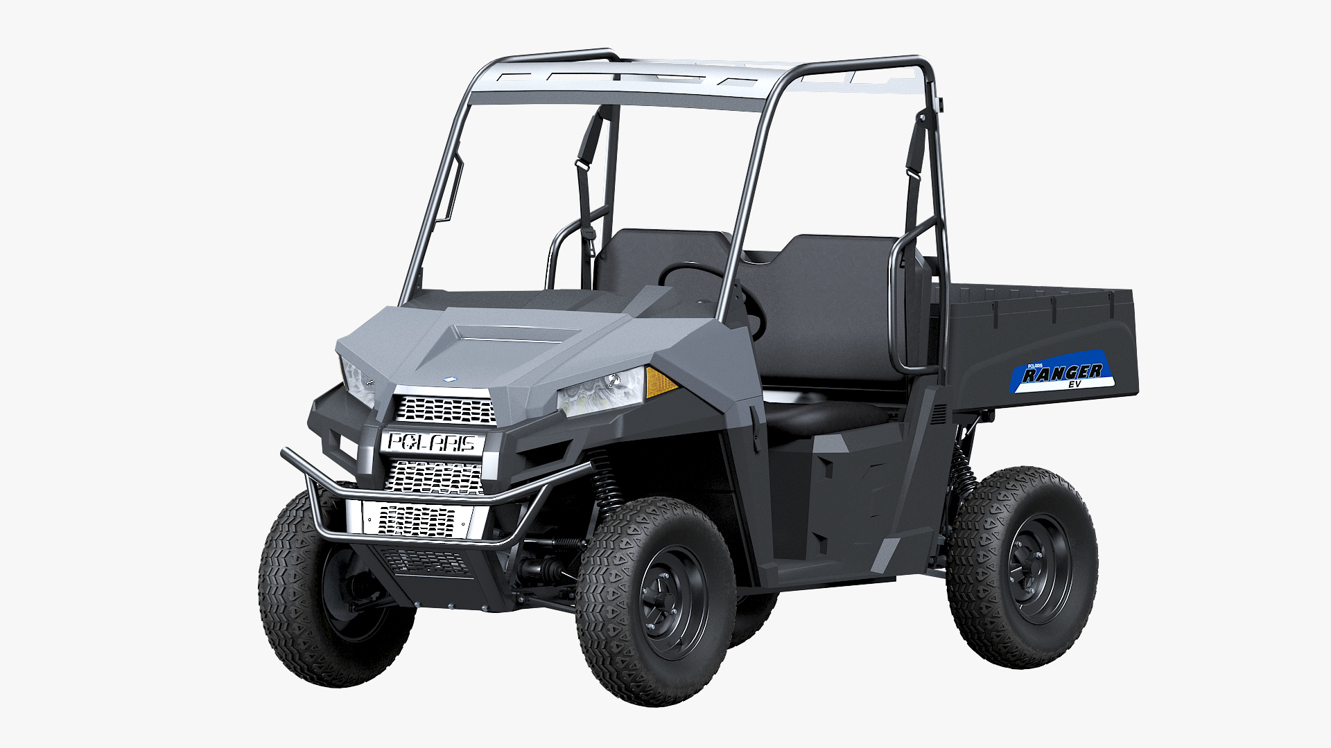 2020 polaris sales ranger ev