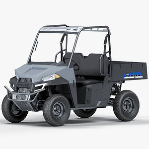 UTV Polaris Ranger EV