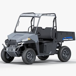 UTV Polaris Ranger EV