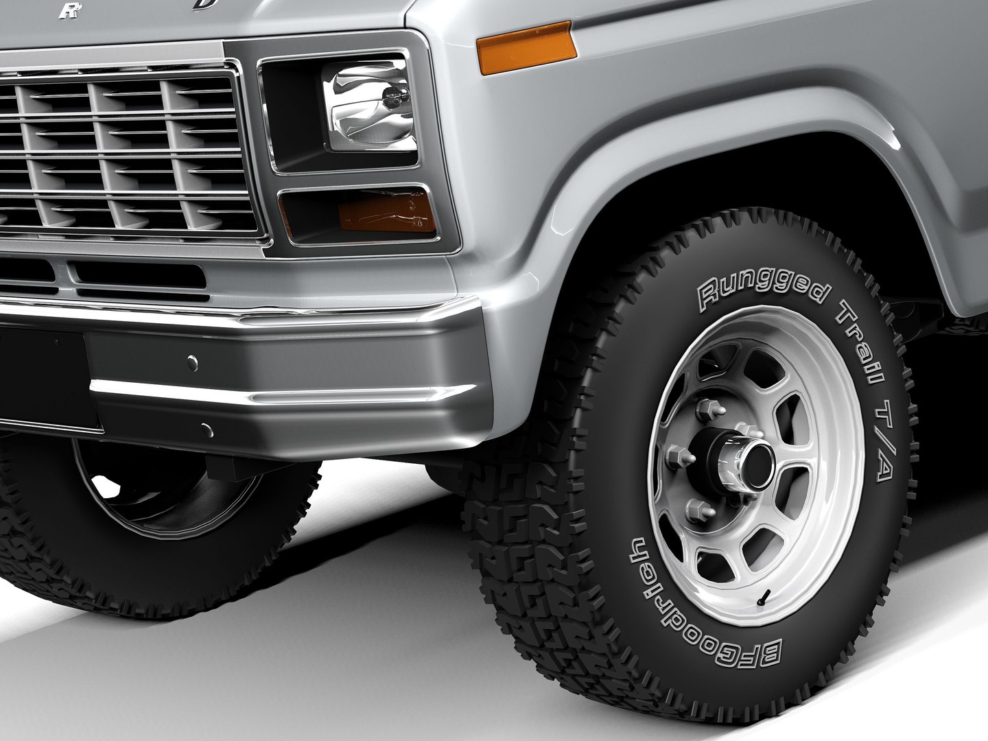 WINDOW LIFT MOTOR (NEW) fits: FORD BRONCO 1980-1992 BRONCO II