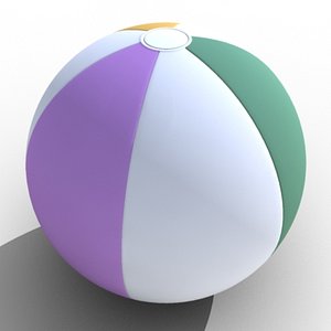 Beach Ball Toy