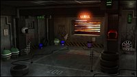 Large Garage