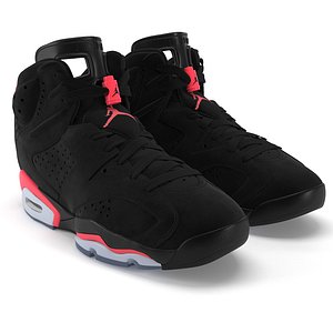 Jordan 6 Retro Infrared PBR