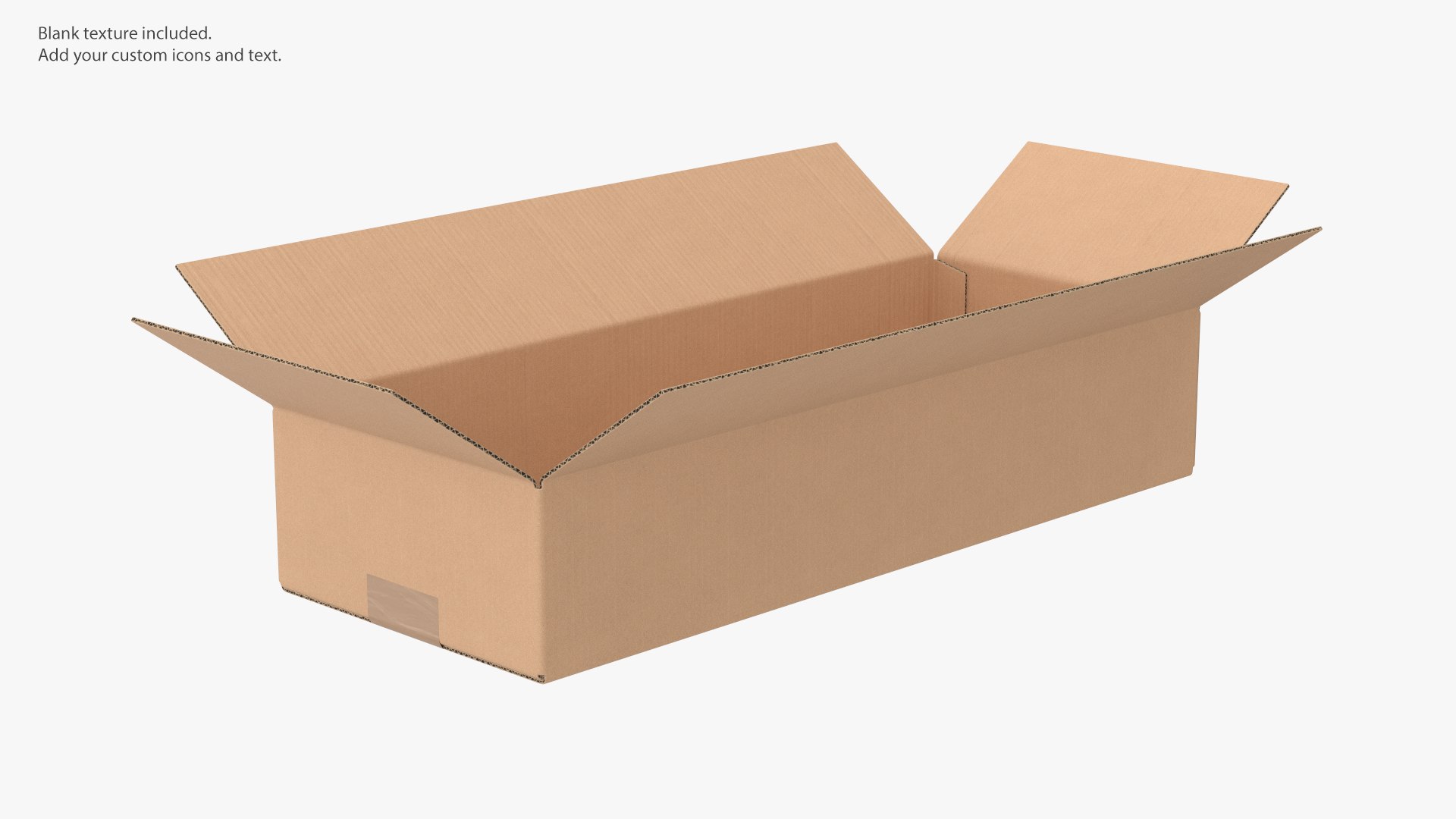 3D Cardboard Box 50x20x10 Half Open https://p.turbosquid.com/ts-thumb/W7/CTEaQJ/0t/r001/png/1767054670/1920x1080/fit_q87/16d45846cbf5ee254eca7e3246ac8c8d878e9cd0/r001.jpg