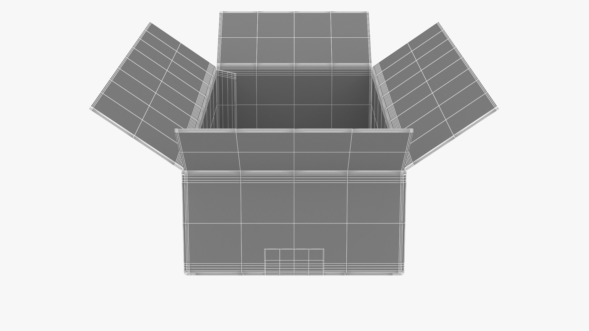 3D Cardboard Box 50x20x10 Half Open https://p.turbosquid.com/ts-thumb/W7/CTEaQJ/jt/wire2/png/1767054698/1920x1080/fit_q87/9099ba535532b63e71a9b4e2b3ea3d9a6590d3a2/wire2.jpg