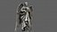 Alte Mann-Statue