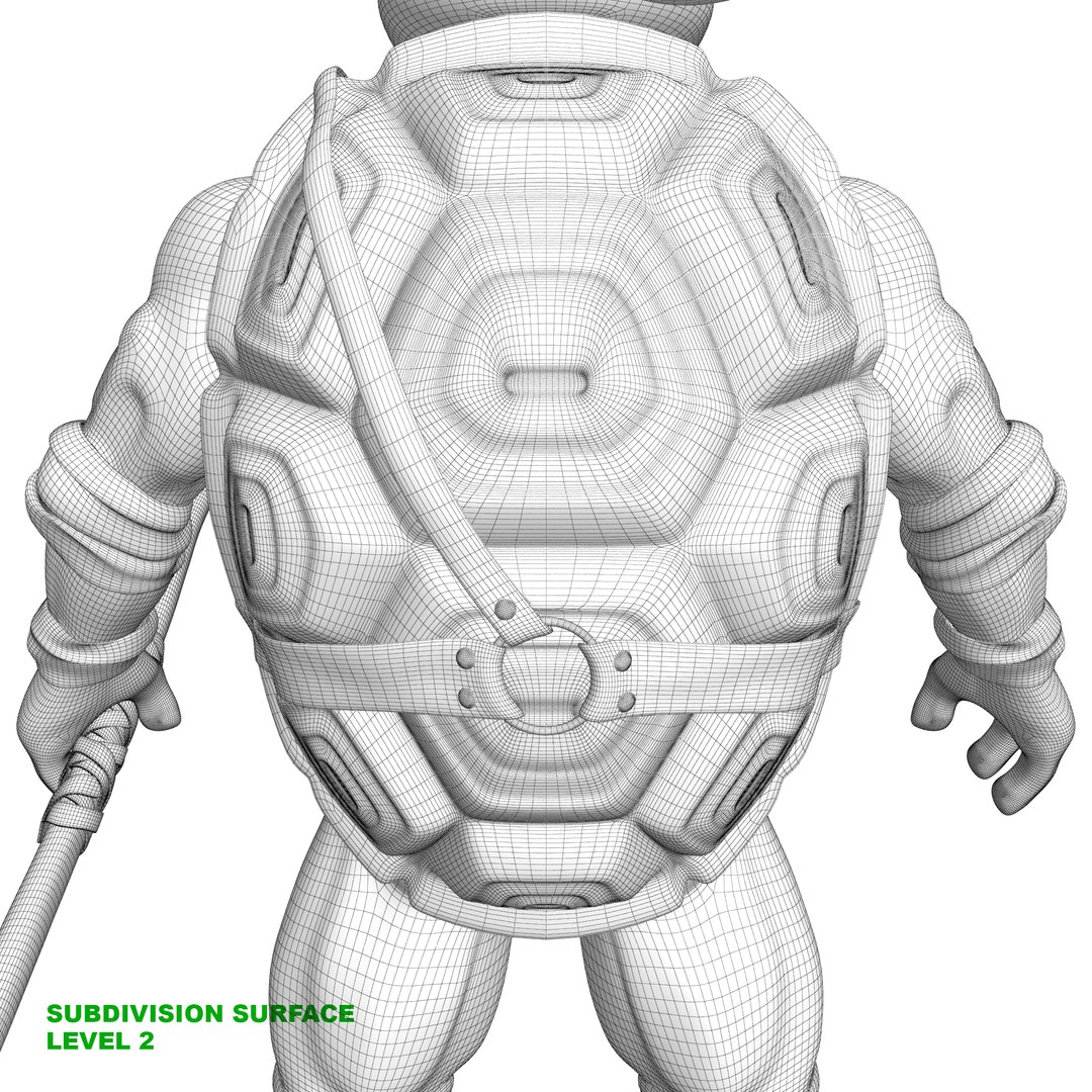 3D TMNT Ninja Turtles Donatello model https://p.turbosquid.com/ts-thumb/W7/DHuUjJ/hd/tmnt_donatello_wire_0050/jpg/1713614264/1920x1080/fit_q87/bacd2d85ffd63e7da7450388d8d38b98d5a7627a/tmnt_donatello_wire_0050.jpg