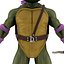 TMNT Tartarughe Ninja Donatello
