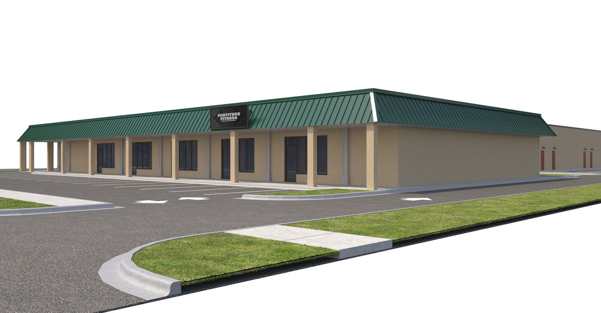 3D model Retail-160 Retail Stores - TurboSquid 1803211