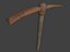 3ds max pickaxe blender