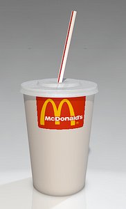fast food cup