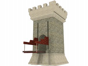 tower 3ds free